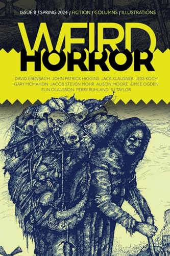 Stock image for Weird Horror #8 for sale by GF Books, Inc.
