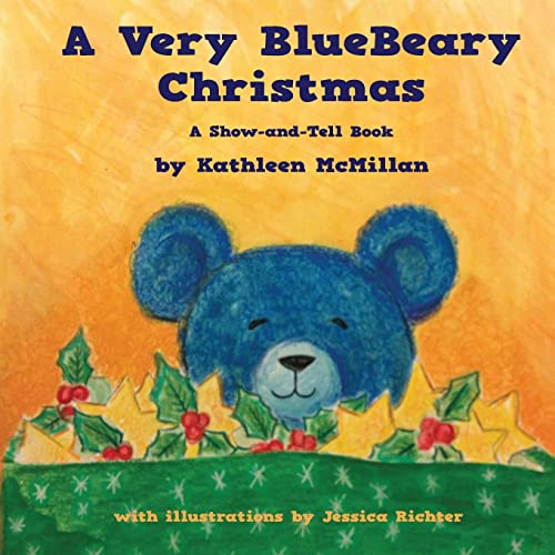 Beispielbild fr A Very BlueBeary Christmas zum Verkauf von GreatBookPrices