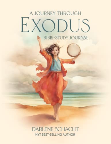 Stock image for A Journey Through Exodus: Bible Study Journal for sale by St Vincent de Paul of Lane County