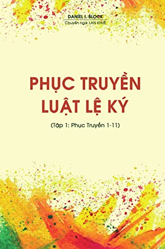 Beispielbild fr Ph_c Truy_n Lu_t L_ K_ (T_p 1 - Ph_c Truy_n 1-11) (Vietnamese Edition) zum Verkauf von Bookmans