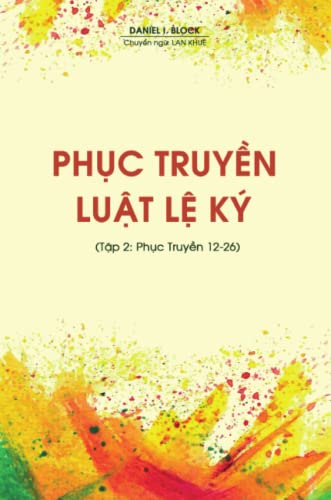 Beispielbild fr Ph_c Truy_n Lu_t L_ K_ (T_p 2 - Ph_c Truy_n 12-26) (Vietnamese Edition) zum Verkauf von Bookmans