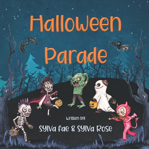 Stock image for Halloween Parade for sale by GF Books, Inc.