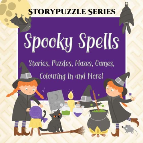 Stock image for Spooky Spells for sale by GreatBookPrices