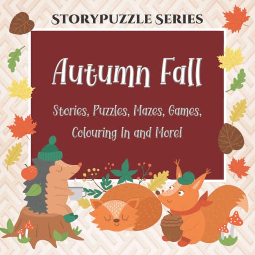 Stock image for Autumn Fall (StoryPuzzle) for sale by Lucky's Textbooks