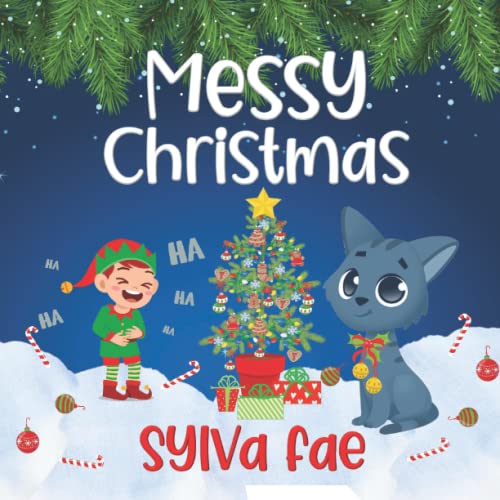 Stock image for Messy Christmas for sale by GF Books, Inc.