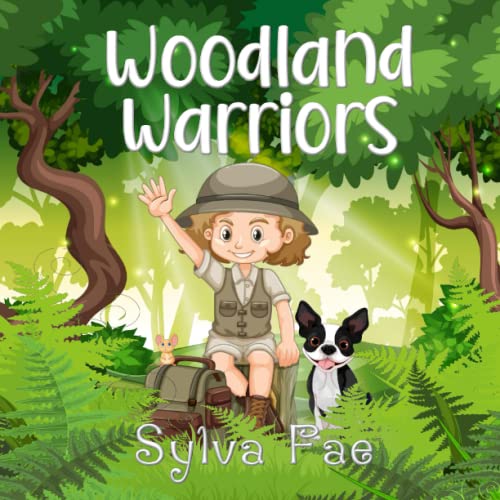 Stock image for Woodland Warriors for sale by Book Deals
