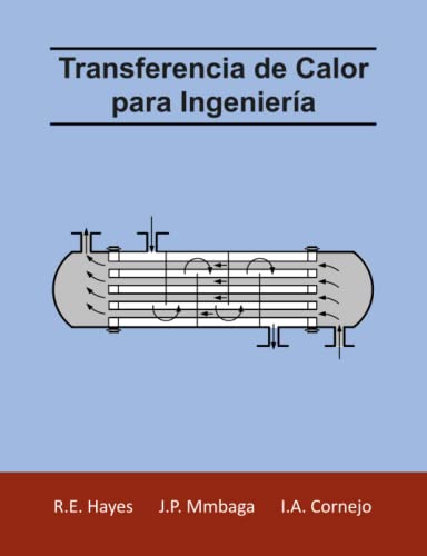 Beispielbild fr Transferencia de Calor para Ingenier?a zum Verkauf von PBShop.store US