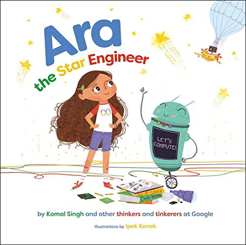 Stock image for Ara the Star Engineer for sale by Better World Books: West