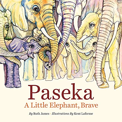 Imagen de archivo de Paseka : Little Elephant, Brave a la venta por Better World Books: West