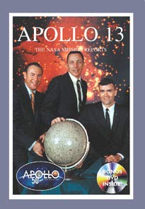 9781989044100: Apollo 13 The NASA Mission Reports 50th Anniversary Edition