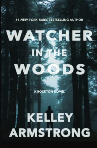 Stock image for Watcher in the Woods (Rockton) for sale by WorldofBooks