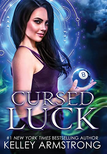 Stock image for Cursed Luck for sale by Better World Books: West