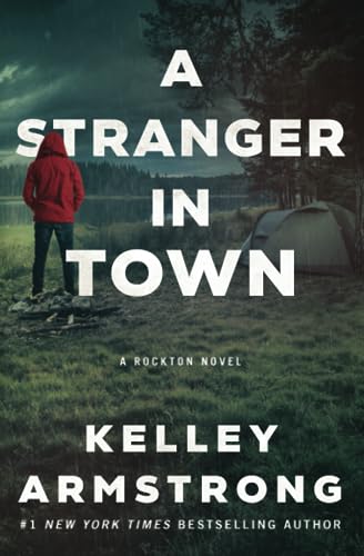 Stock image for A Stranger in Town: 6 (Rockton) for sale by WorldofBooks