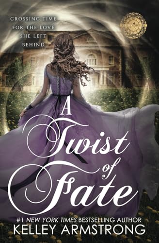 Stock image for A Twist of Fate (A Stitch in Time) for sale by GF Books, Inc.