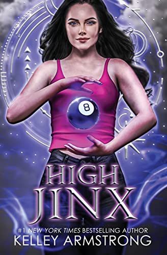 Stock image for High Jinx (Cursed Luck) for sale by Big River Books