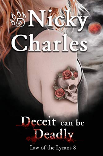 Stock image for Deceit can be Deadly (Law of the Lycans) for sale by GF Books, Inc.