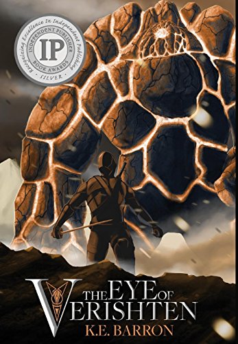 Beispielbild fr The Eye of Verishten zum Verkauf von Better World Books