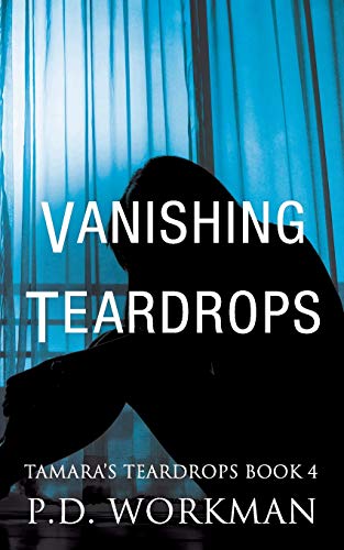 Beispielbild fr Vanishing Teardrops zum Verkauf von ThriftBooks-Dallas