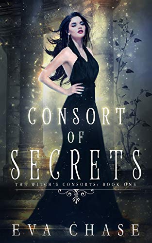 Stock image for Consort of Secrets: A Paranormal Reverse Harem Novel (The Witch's Consorts) for sale by Books for Life