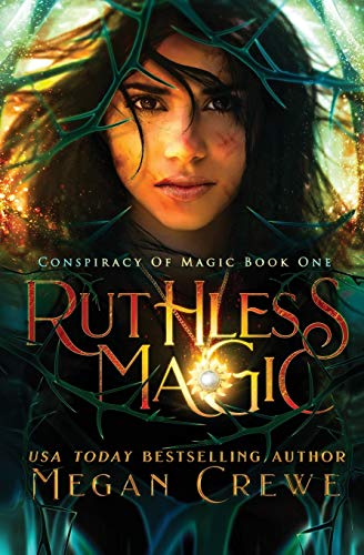 Beispielbild fr Ruthless Magic (Conspiracy of Magic) (Volume 1) zum Verkauf von Better World Books