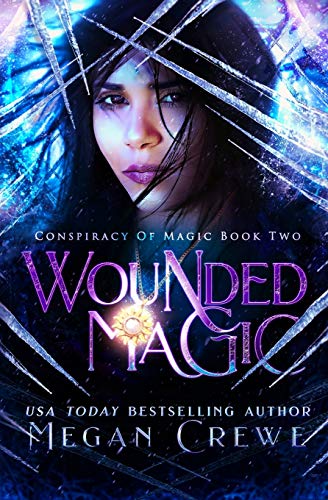 Stock image for Wounded Magic for sale by Better World Books