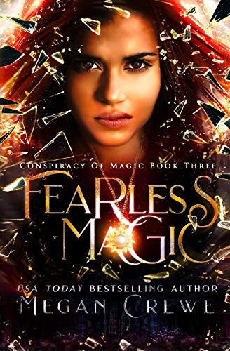 9781989114094: Fearless Magic (Conspiracy of Magic)