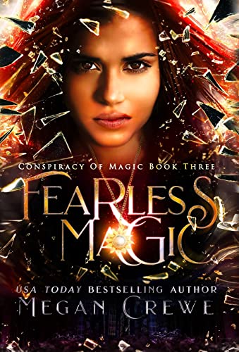 Imagen de archivo de Fearless Magic (Conspiracy of Magic) a la venta por Lucky's Textbooks