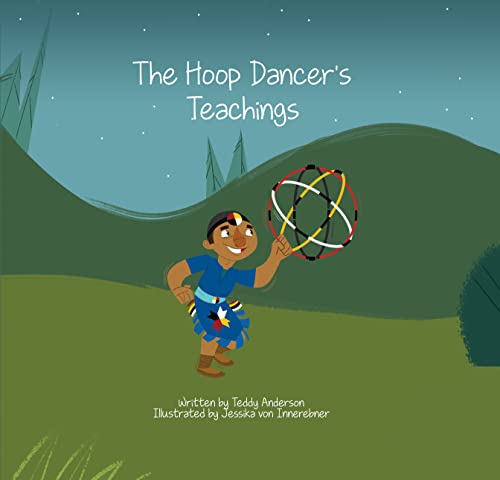 Beispielbild fr The Hoop Dancer's Teachings zum Verkauf von BooksRun