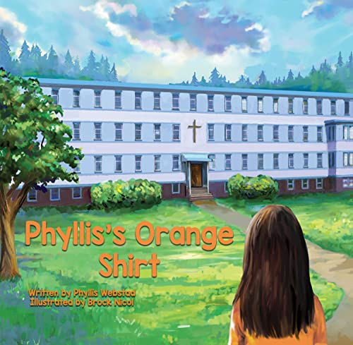 Imagen de archivo de Phyllis's Orange Shirt a la venta por Dream Books Co.