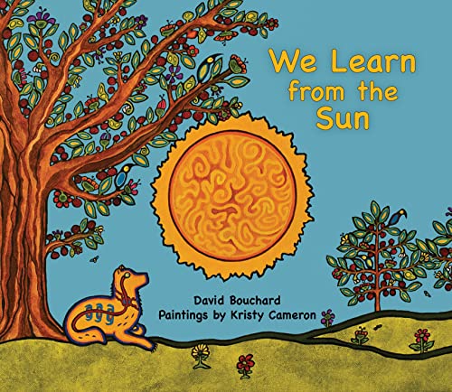 Beispielbild fr We Learn From the Sun zum Verkauf von Better World Books