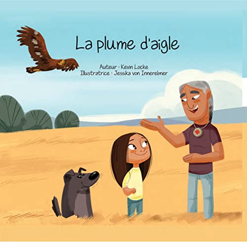 Stock image for La plume d'aigle for sale by Russell Books