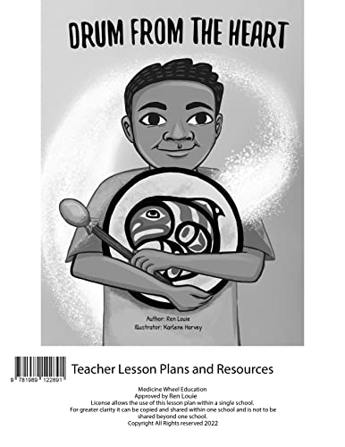 Stock image for Drum from the Heart Teacher Lesson Plan for sale by BookShop4U