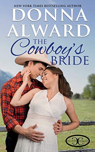 Beispielbild fr The Cowboy's Bride zum Verkauf von Buchpark