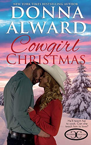 Beispielbild fr Cowgirl Christmas (Cowboy Collection) zum Verkauf von Buchpark