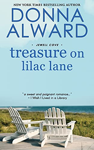 Beispielbild fr Treasure on Lilac Lane (2) (Jewell Cove) zum Verkauf von WorldofBooks