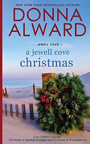 Beispielbild fr A Jewell Cove Christmas zum Verkauf von WorldofBooks