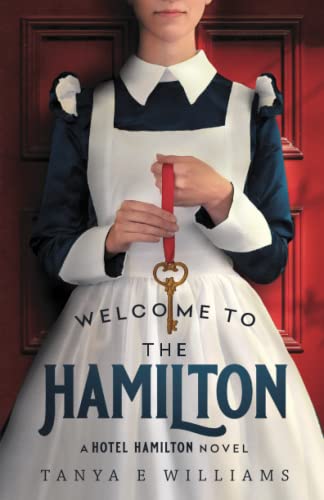 Stock image for Welcome To The Hamilton for sale by PBShop.store US