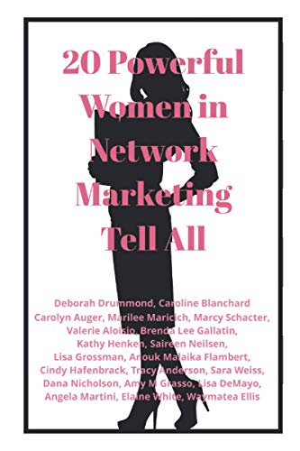 Beispielbild fr 20 Powerful Women in Network Marketing Tell All zum Verkauf von ThriftBooks-Dallas