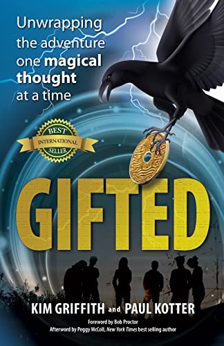 Beispielbild fr Gifted : Unwrapping the Adventure One Magical Thought at a Time zum Verkauf von Better World Books