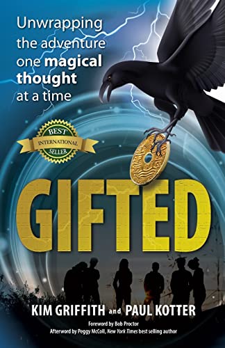 Imagen de archivo de Gifted : Unwrapping the Adventure One Magical Thought at a Time a la venta por Better World Books
