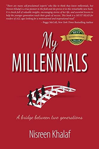 Beispielbild fr My Millennials: A Bridge Between Two Generations zum Verkauf von HPB Inc.