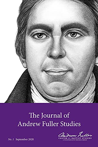 9781989174708: The Journal of Andrew Fuller Studies 1 (September 2020)