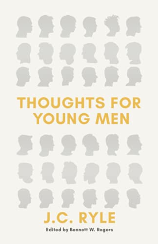 Stock image for Thoughts for Young Men for sale by GF Books, Inc.