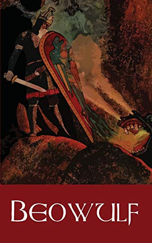 Imagen de archivo de Beowulf a la venta por ThriftBooks-Atlanta