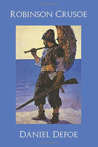 Stock image for Robinson Crusoe for sale by WorldofBooks
