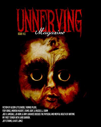 Imagen de archivo de Unnerving Magazine (Issue) a la venta por Revaluation Books
