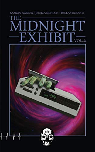 Imagen de archivo de The Midnight Exhibit Vol. 2 (Rewind or Die) a la venta por GF Books, Inc.