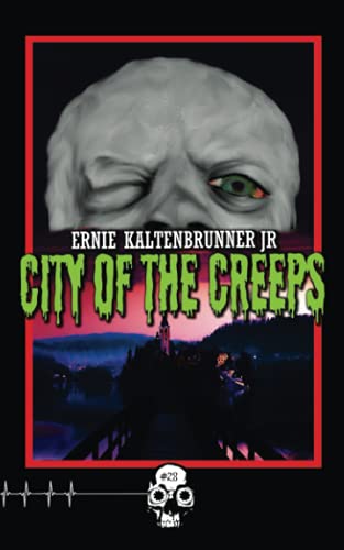 Imagen de archivo de City of the Creeps (Rewind or Die) a la venta por HPB Inc.