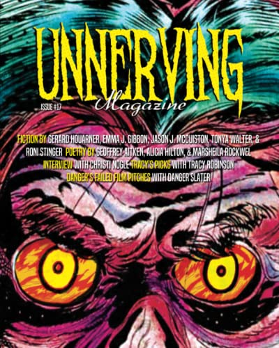 Imagen de archivo de Unnerving Magazine a la venta por GF Books, Inc.