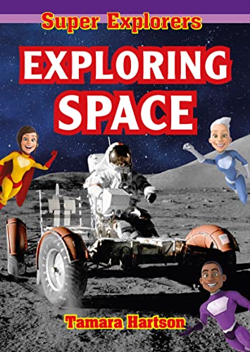 Stock image for Exploring Space for sale by Oregon Books & Games